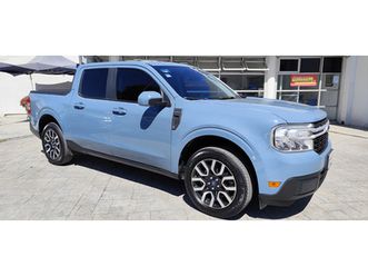 ford-maverick-2-0-lariat-4x4