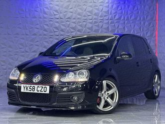 VOLKSWAGEN GOLF GTI tsi-gti-pirelli-edition-2-0-5dr-hatchback-automatic-petrol-apple-car-play-stage-1-290bhp