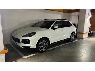 PORSCHE CAYENNE porsche-cayenne-3-0-v6-cx-a-462-cv