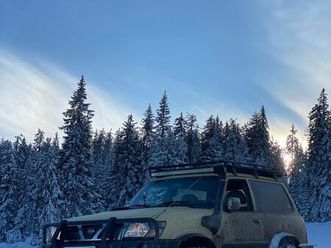 nissan patrol y61 salonta