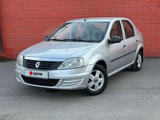 продажа renault logan, 2012 год в новокузнецке