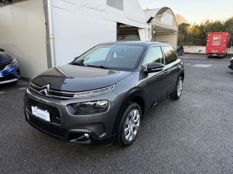 c4 cactus bluehdi 100 s&s feel