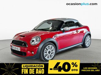 cooper s 135 kw (184 cv)