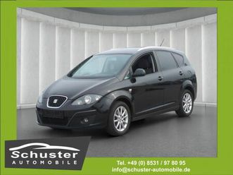 seat altea xl style 1.4tsi*tempo 2-zon-klima shz pdc