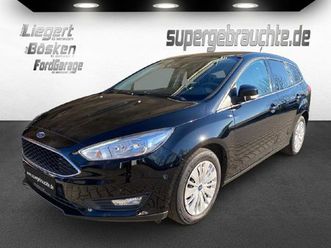 ford focus turnier business