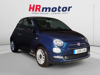 fiat 500c 1.0 mild hybrid dolce vita