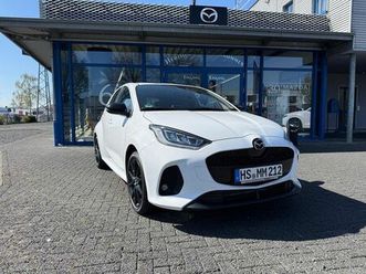 mazda 2 hybrid vvt-i homura rückfahrkamera+bis 2031 ga