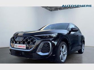 AUDI Q5 40 TDI audi-q5-s-line-direction-app-gps-camera-attache-tvac