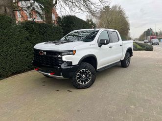 chevrolet silverado model 2025 zr2 6.2 v8 € 74.900 ,- excl btw