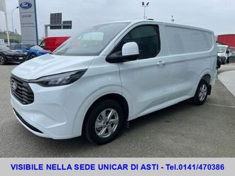 ford transit custom furgone transit custom v710 320 2.5 duratec phev 233cv titanium l2h1 nuova a alba