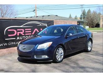 used 2016 buick regal turbo premium ii