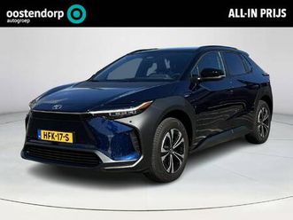 toyota bz4x dynamic 71 kwh