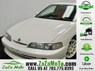 used 1998 acura integra type r
