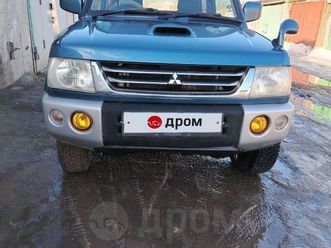 mitsubishi-pajero-mini-2005