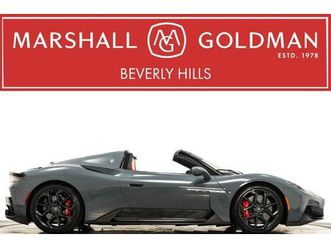 used 2023 maserati mc20 spyder beverly hills ca 90211