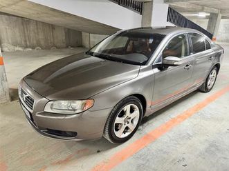 volvo s80 - nderrim