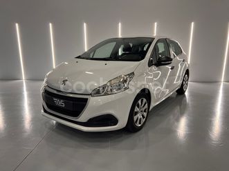 peugeot 208 access 1.2l puretech