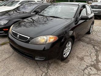 used 2007 suzuki reno base 4dr hatchback w/abs (2l i4 4a)