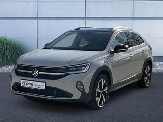 taigo style 1.5 tsi dsg*ahk*navi*kamera*roof top