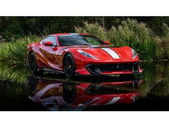 2022 ferrari 812 gts