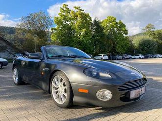 aston martin db 7 vantage volante