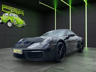carrera 4 coupe 283 kw (385 cv)
