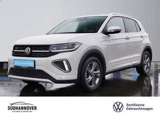 VOLKSWAGEN T-CROSS t-cross-r-line-1-5-tsi-dsg-led-navi-shz-pdc-gra