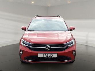 taigo life 1,0 tsi opf 85 kw (116 ps) 7-gang-doppelkupplungsgetriebe dsg