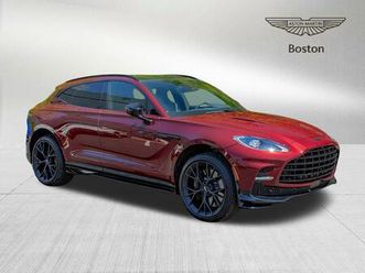 used 2025 aston martin dbx 707
