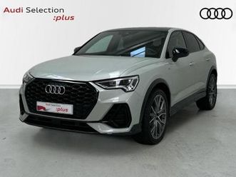 AUDI Q3 SPORTBACK 35 TFSI audi-q3-sportback-black-line-35-tfsi-110-kw-150-cv-s-tronic