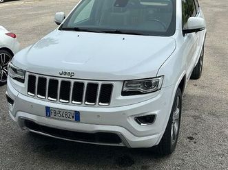 jeep gr.cherokee 4ª s. - 2016