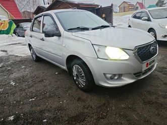 DATSUN ON-DO datsun-on-do-2018