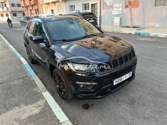 jeep compass 2021 diesel 469220 occasion à bouznika maroc