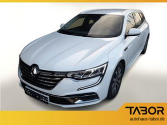renault talisman grandt tce 160 edc zen led pdc 17z