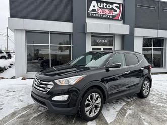 hyundai santa fe sport 2015 2.0t se 5 portes ti