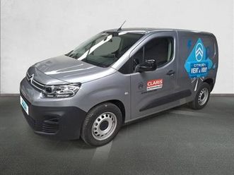 e-berlingo van m 800 100 kw (136 ch) batterie 50 k