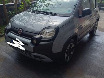 fiat panda city cross 1.3 multijet 95cv