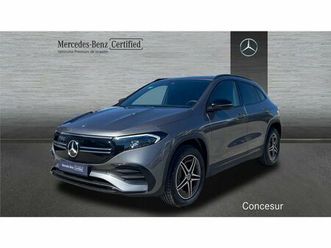 mercedes-benz eqa eqa 300 4matic