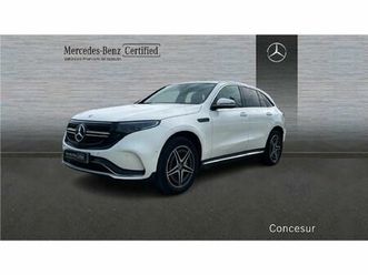 mercedes-benz eqc eqc 400 4matic