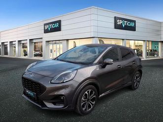 1.0 flexifuel hybrid 125 (mhev) st-line