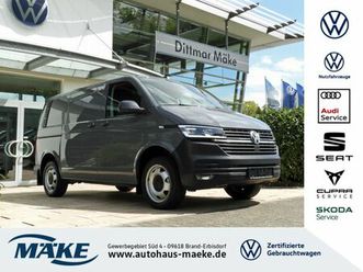 volkswagen t6.1 kasten 2.0 tdi ahzv led nav sitzhzg pdc kli