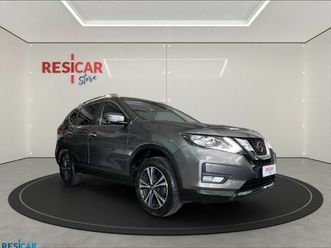 x-trail 1.3 dig-t n-connecta 2wd dct