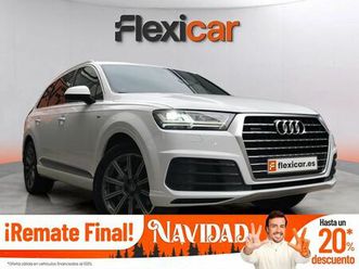 black line edition 3.0 tdi quattro 200 kw (272 cv) tiptronic