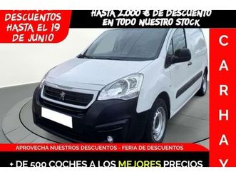 furg.confort packl1 bluehdi 73kw