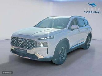 santa fe 2.2crdi maxx 7pl 2wd 8dct