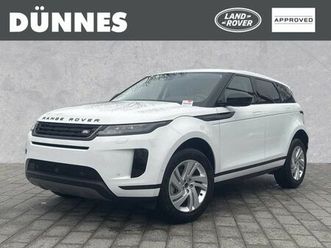 land rover range rover evoque d165 s