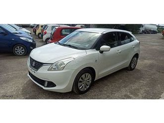 suzuki baleno 2018 1,2 - 90 hp - ελληνικο