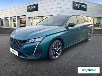 sw bluehdi 130ch s&s eat8 allure