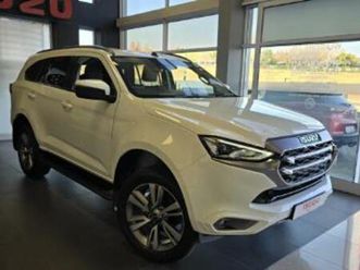 2025-isuzu-mu-x-3-0td-onyx-4x4-for-sale