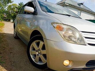 продажа toyota ist, 2003 год в благовещенске